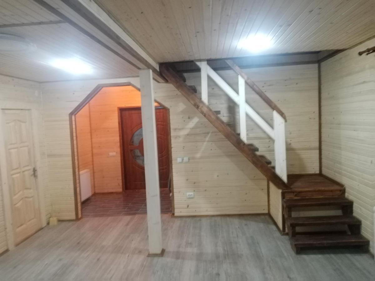 Вилла Шпінь 3 Ворохта Экстерьер фото