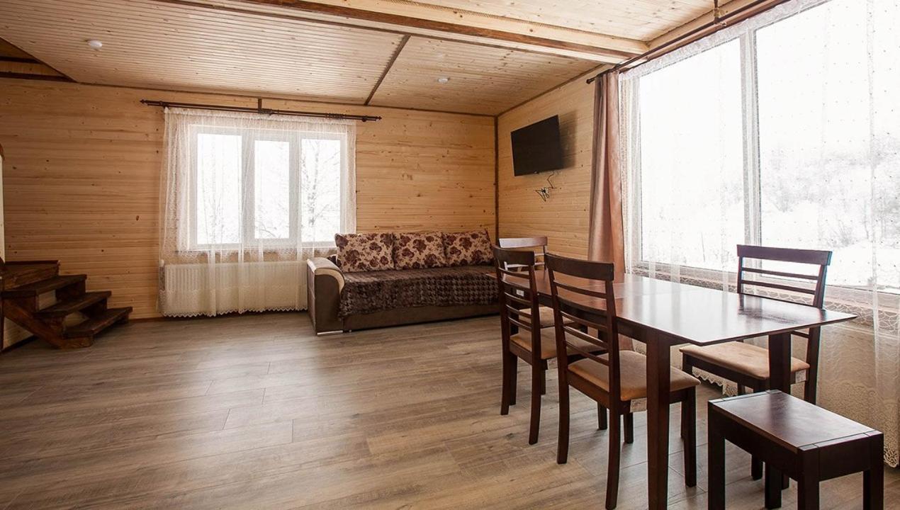 Вилла Шпінь 3 Ворохта Экстерьер фото